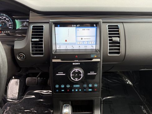 Used 2018 Ford Flex Limited w/ Equipment Group 303A image 21