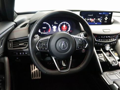 Certified 2025 Acura TLX SH-AWD w/ A-SPEC Pkg image 13