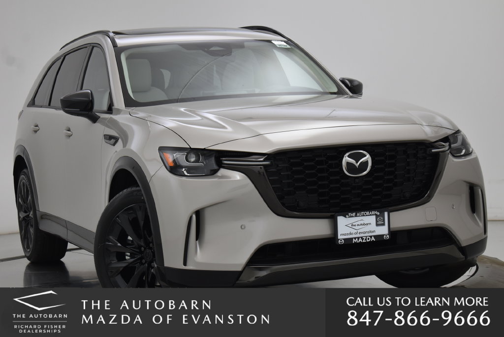 New 2026 MAZDA CX-90 3.3 Turbo S w/ Premium Package AWD/4WD image 1