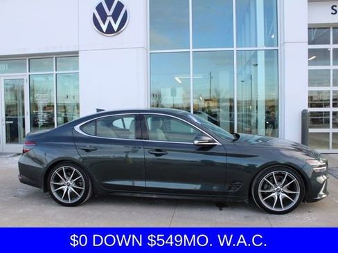 Used 2023 Genesis G70 2.0T image 4
