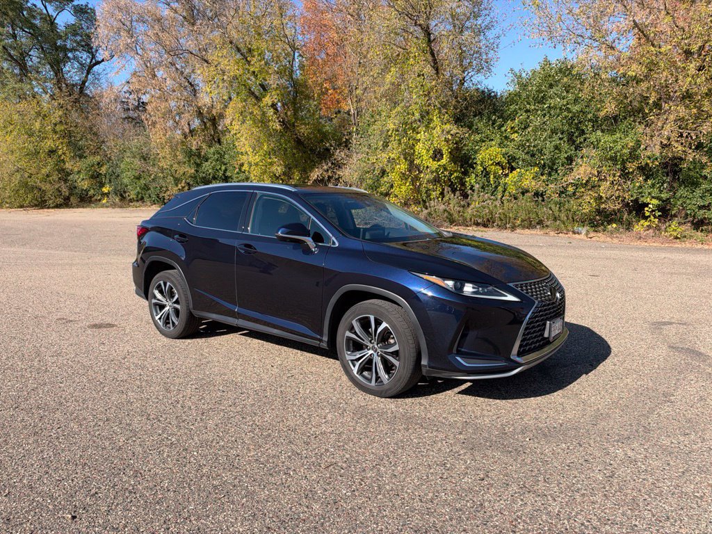 Used 2020 Lexus RX 350 AWD w/ Premium Package image 11