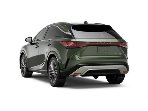 New 2026 Lexus RX 350 Premium Plus AWD/4WD image 3