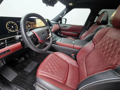 Used 2025 INFINITI QX80 Autograph AWD/4WD image 10