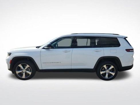 Used 2021 Jeep Grand Cherokee L Limited RWD image 5