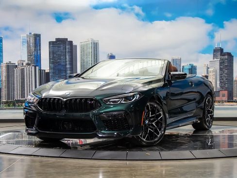 New 2025 BMW M8 Competition image 3