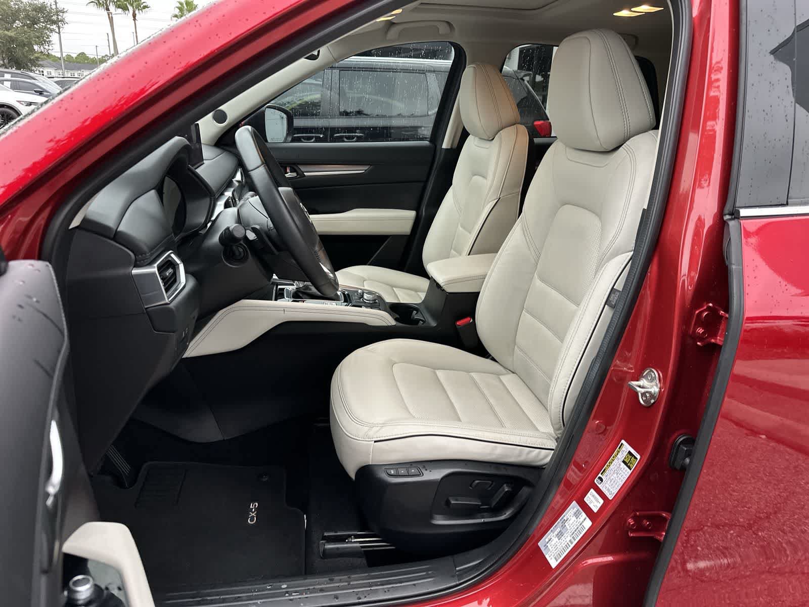 Used 2024 MAZDA CX-5 AWD 2.5 S image 3