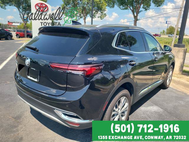 Used 2023 Buick Envision Preferred FWD image 4