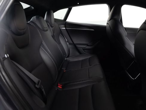 Used 2021 Tesla Model S Plaid AWD/4WD image 23