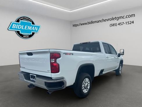Used 2022 Chevrolet Silverado 2500 LT image 7