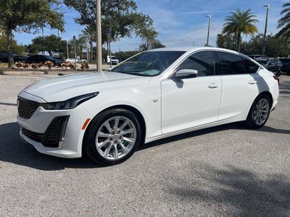 Certified 2023 Cadillac CT5 Luxury