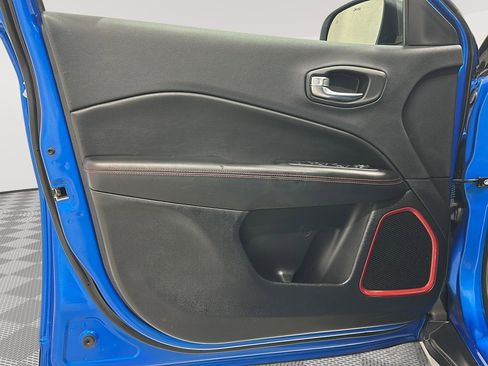 Used 2021 Jeep Compass Trailhawk w/ Convenience Group image 20