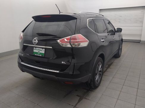 Used 2016 Nissan Rogue SL w/ SL Premium Package FWD image 9