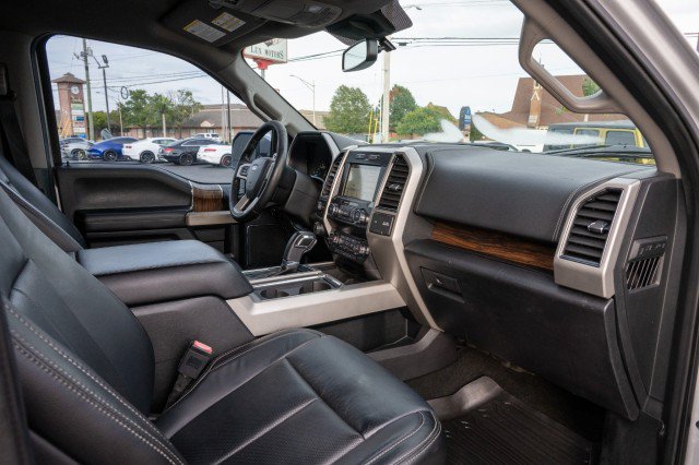 Used 2019 Ford F150 Lariat AWD/4WD image 37