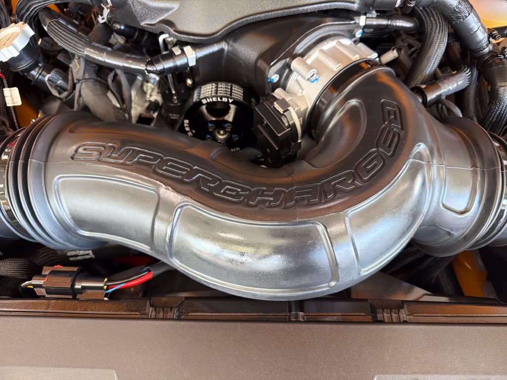 New 2026 Ford Mustang GT Premium w/ GT Performance Package RWD image 26