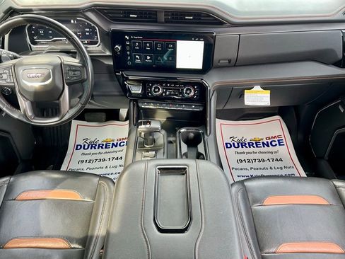 Used 2022 GMC Sierra 1500 AT4 w/ AT4 Premium Package image 21