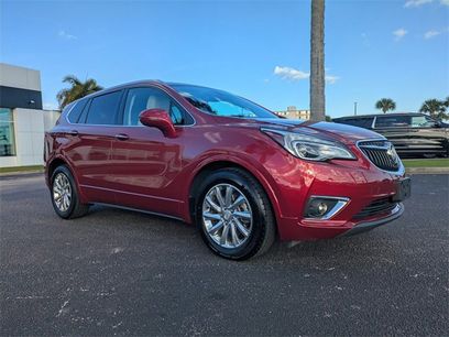 Used 2020 Buick Envision Essence