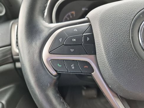 Certified 2019 Jeep Grand Cherokee Altitude AWD/4WD image 25