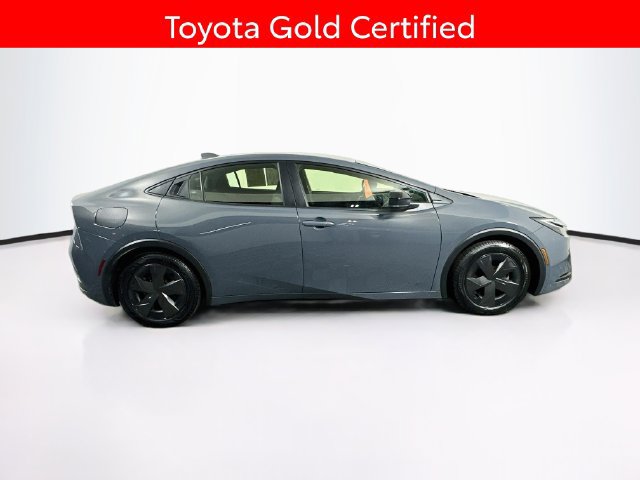 Certified 2024 Toyota Prius Prime FWD image 9