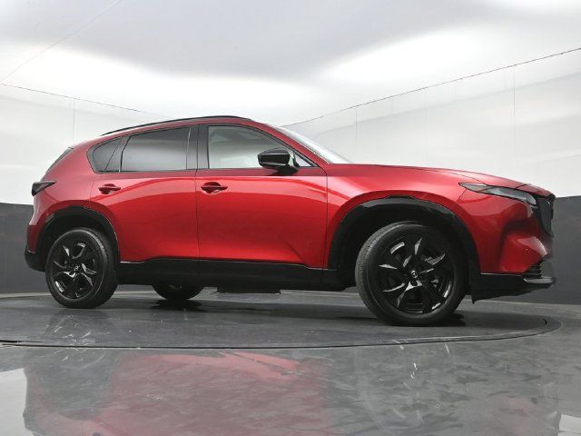 Certified 2026 MAZDA CX-5 2.5 S w/ Premium Package AWD/4WD image 33