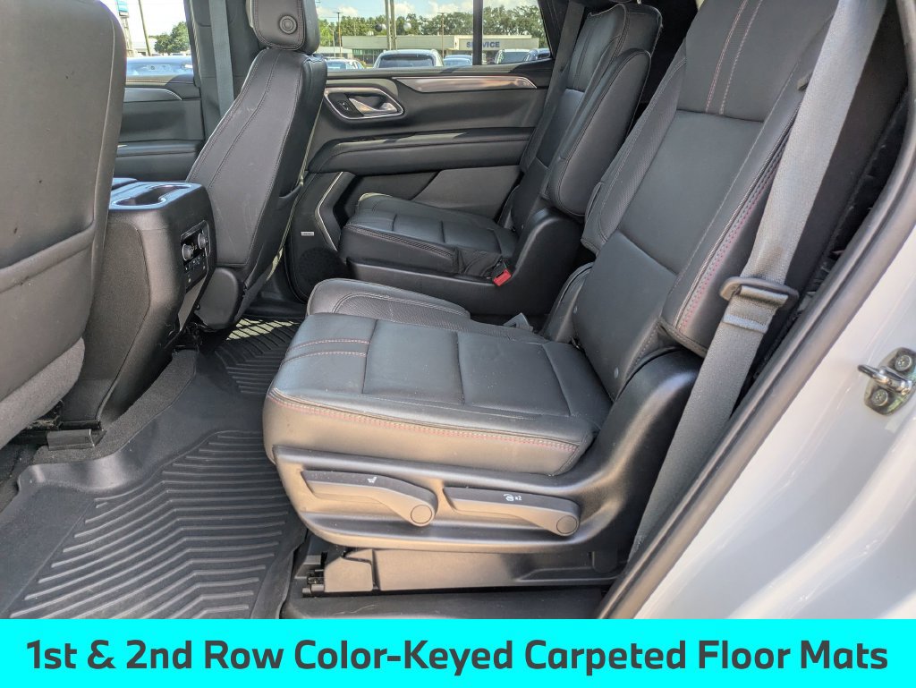 Used 2022 Chevrolet Tahoe RST w/ Luxury Package AWD/4WD image 27