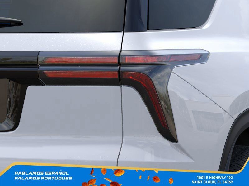 New 2027 Chevrolet Traverse LT FWD image 11