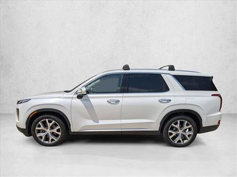 Used 2021 Hyundai Palisade SEL w/ Premium Package AWD/4WD image 8