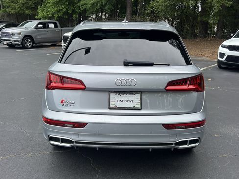 Used 2019 Audi SQ5 Premium Plus w/ Premium Plus Package AWD/4WD image 7