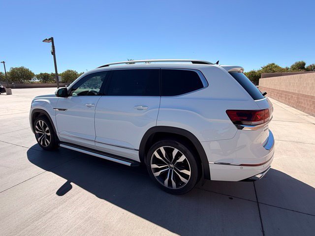 Used 2021 Volkswagen Atlas SEL Premium AWD/4WD image 7
