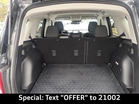 Used 2024 Ford Bronco Sport Big Bend w/ Convenience Package image 15