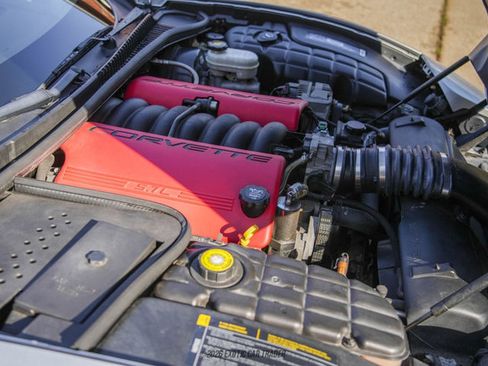 Used 2003 Chevrolet Corvette Z06 w/ Memory Package, 3 Drivers image 16