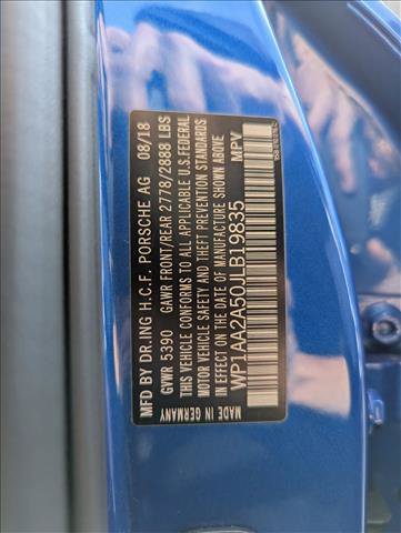 Used 2018 Porsche Macan AWD/4WD image 15