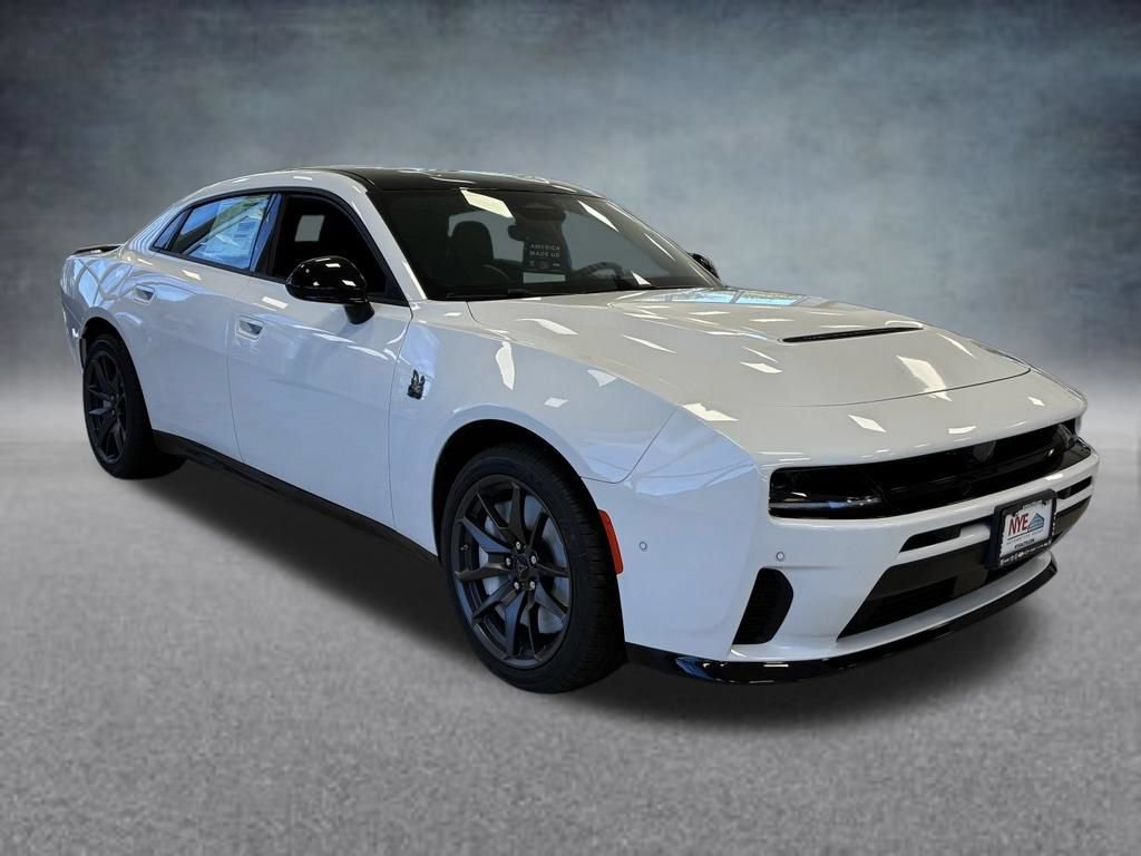 New 2026 Dodge Charger Scat Pack w/ Blacktop Package AWD/4WD image 7
