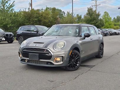 Used 2017 MINI Cooper Clubman S