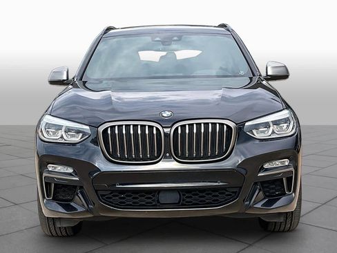 Used 2018 BMW X3 M40i AWD/4WD image 5