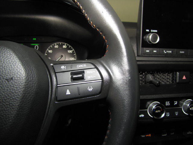 Certified 2025 Honda CR-V Sport image 29