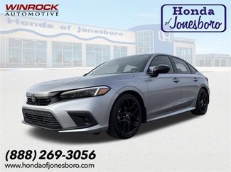 Used 2023 Honda Civic Sport video 1