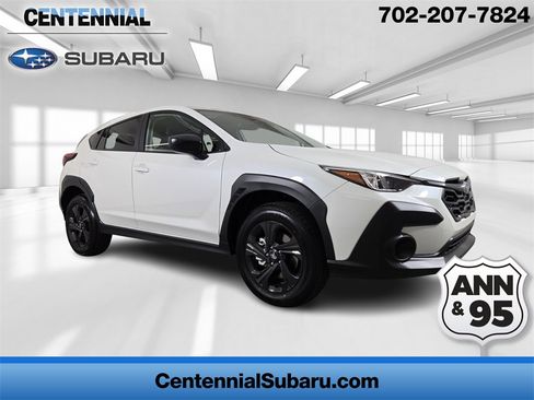 New 2026 Subaru Crosstrek 2.5i image 1