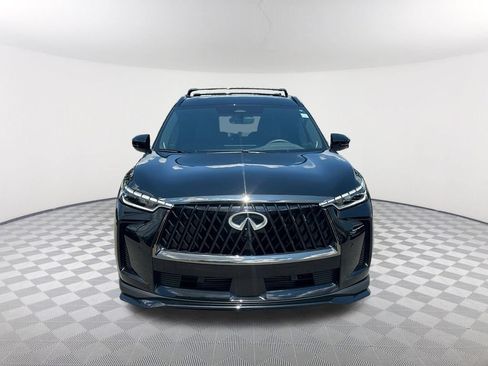 Used 2026 INFINITI QX60 Sport w/ Dark Cargo Package AWD/4WD image 2