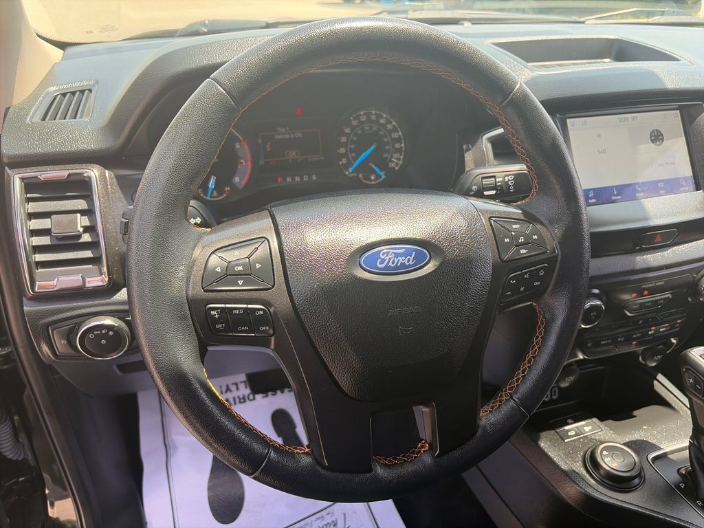 Used 2022 Ford Ranger XLT w/ Equipment Group 301A Mid AWD/4WD image 19