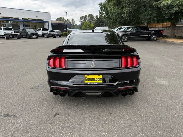 Certified 2021 Ford Mustang Shelby GT500 w/ Technology Package RWD image 5
