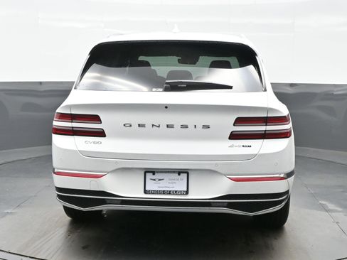 New 2026 Genesis GV80 3.5T Advanced image 5