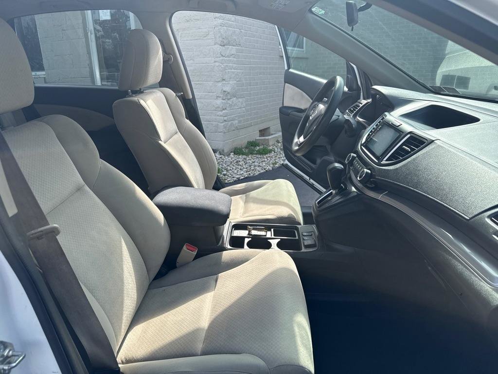 Used 2015 Honda CR-V EX image 19