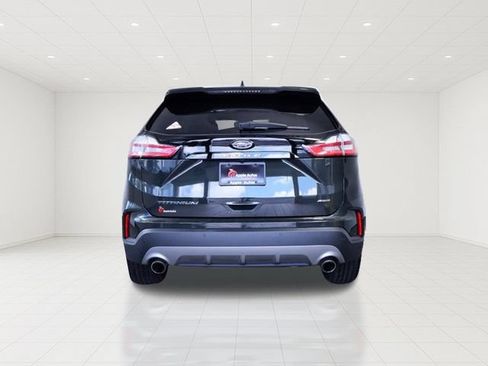 Certified 2023 Ford Edge Titanium w/ Equipment Group 301A AWD/4WD image 5