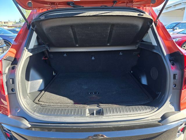 Certified 2024 Kia Seltos SX AWD/4WD image 16