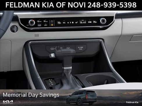 New 2026 Kia Carnival SX FWD image 24