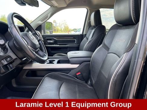 Used 2023 RAM 3500 Laramie AWD/4WD image 4