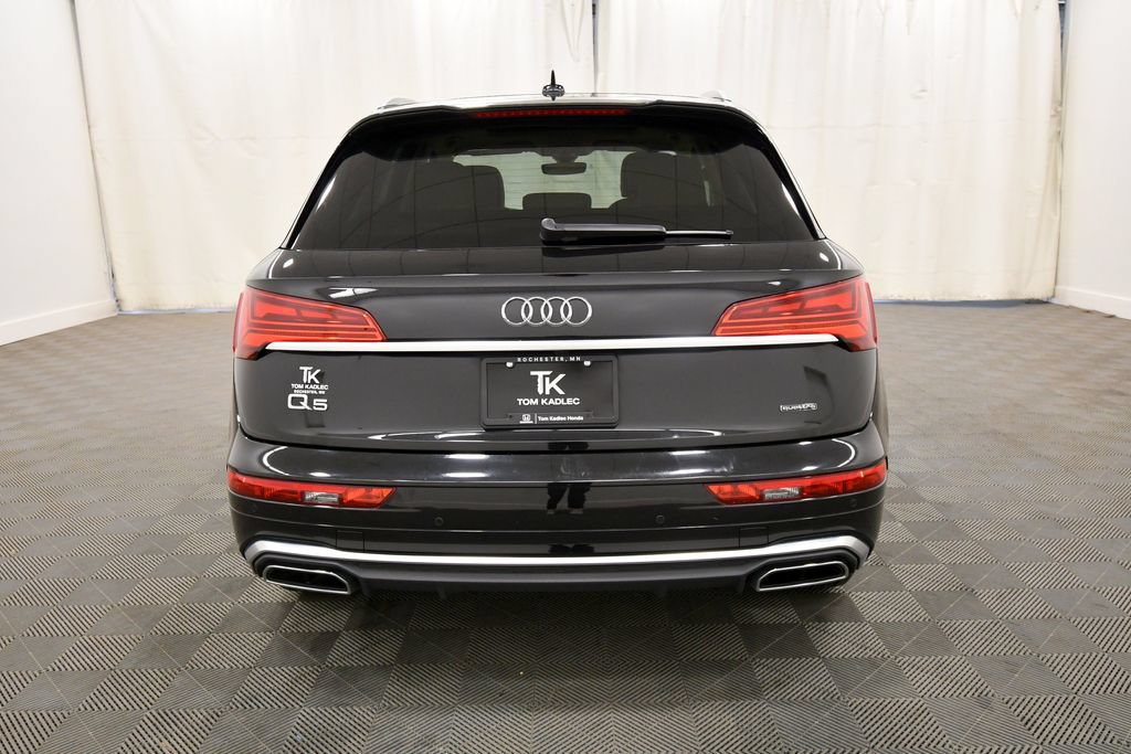 Used 2023 Audi Q5 2.0T Premium w/ Convenience Package AWD/4WD image 6