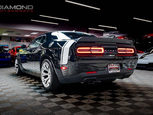 Used 2023 Dodge Challenger SRT Hellcat Redeye image 2