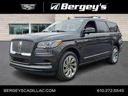 Used 2024 Lincoln Navigator Reserve