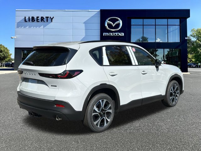 New 2026 MAZDA CX-5 Preferred AWD/4WD image 4